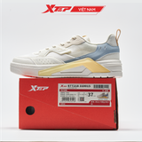  Giày Sneaker Nữ Xtep, Đế Cao Tôn Dáng, Chất Liệu Lưới Thoáng Khí 877218310015 