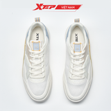  Giày Sneaker Nữ Xtep, Đế Cao Tôn Dáng, Chất Liệu Lưới Thoáng Khí 877218310015 