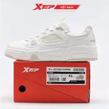  Giày sneaker nam Xtep chính hãng, đế giày thoáng cao tôn dáng khi phối đồ, chất liệu lưới thoáng khí 877219310006 