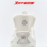  Giày sneaker nam Xtep chính hãng, đế giày thoáng cao tôn dáng khi phối đồ, chất liệu lưới thoáng khí 877219310006 