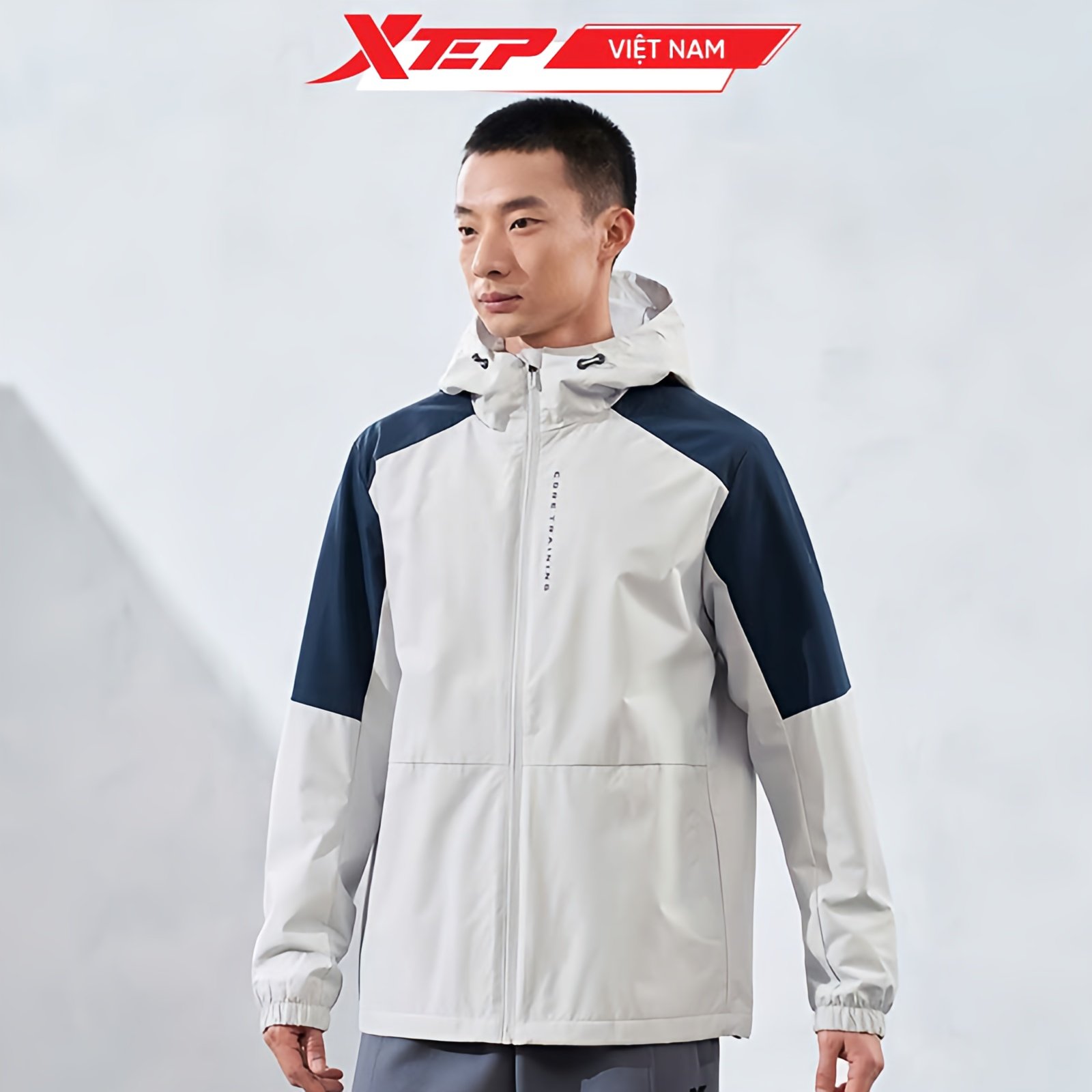  Áo Khoác Thể Thao Nam Xtep, Áo Gió 976129160172 