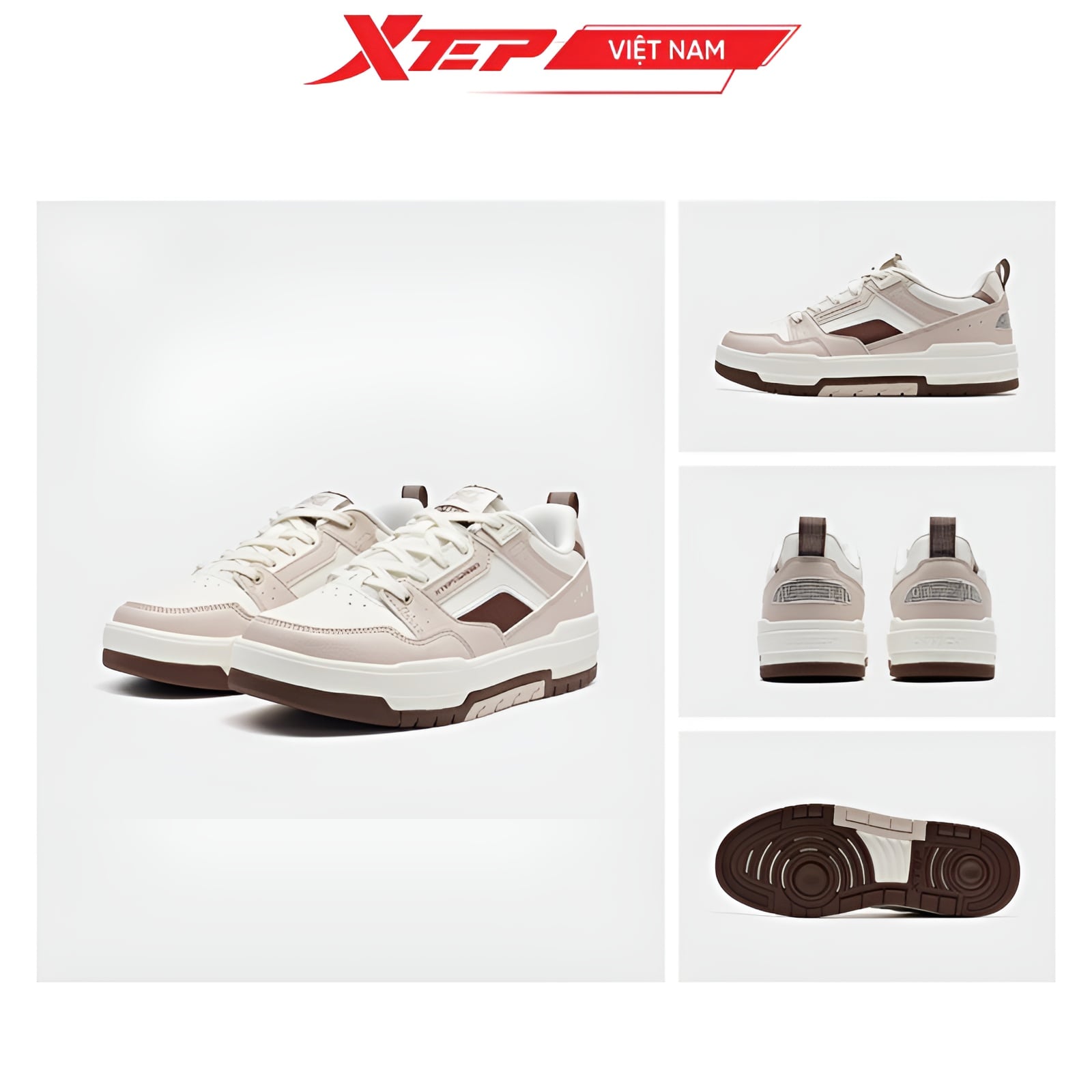  Giày Thể Thao Nữ Xtep, Giày Sneaker 976418310044 