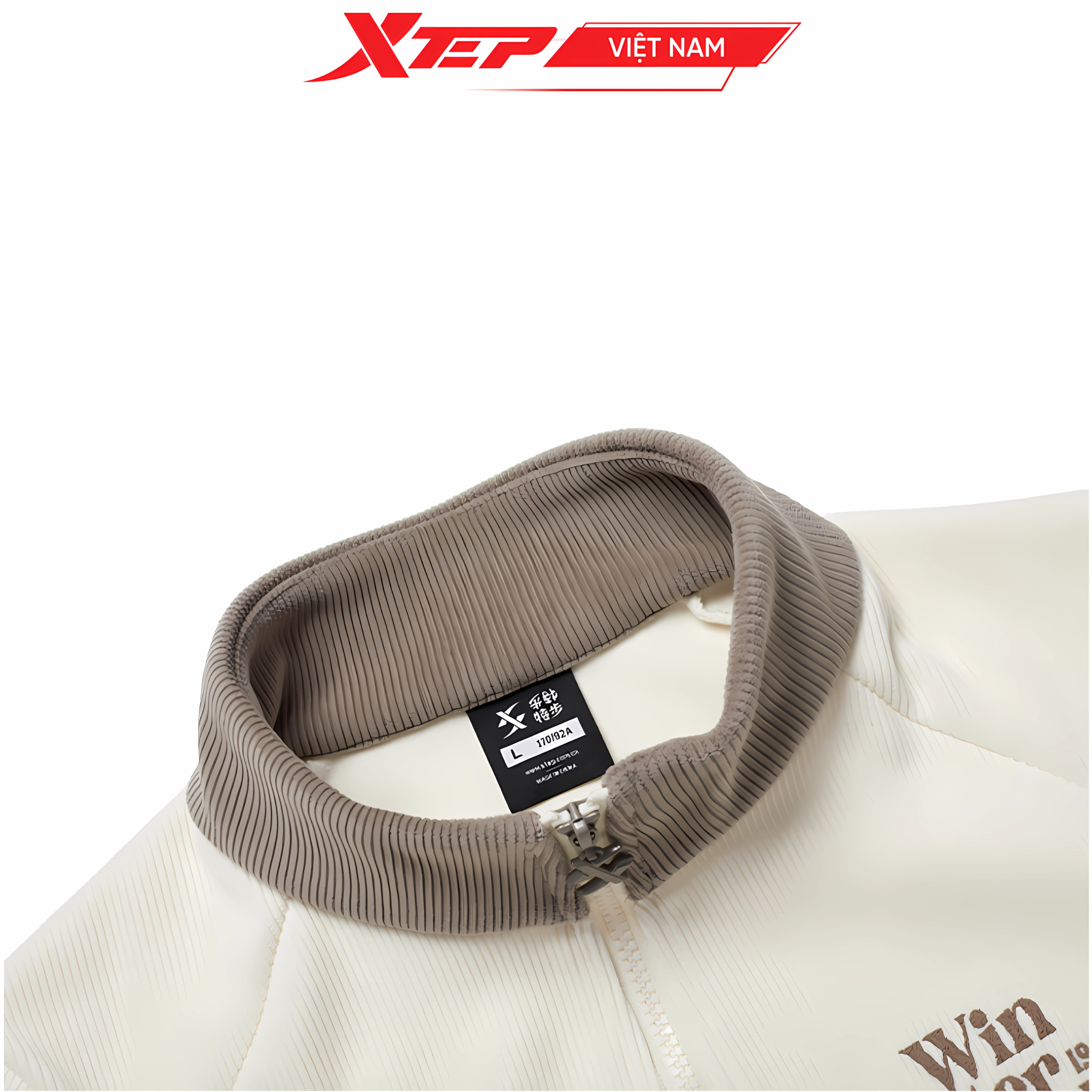  Áo Khoác Thể Thao Nữ Xtep 976428060292 