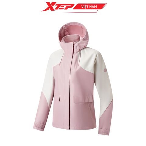 Áo Thể Thao Nữ Xtep, Áo Khoác Gió 976328160083