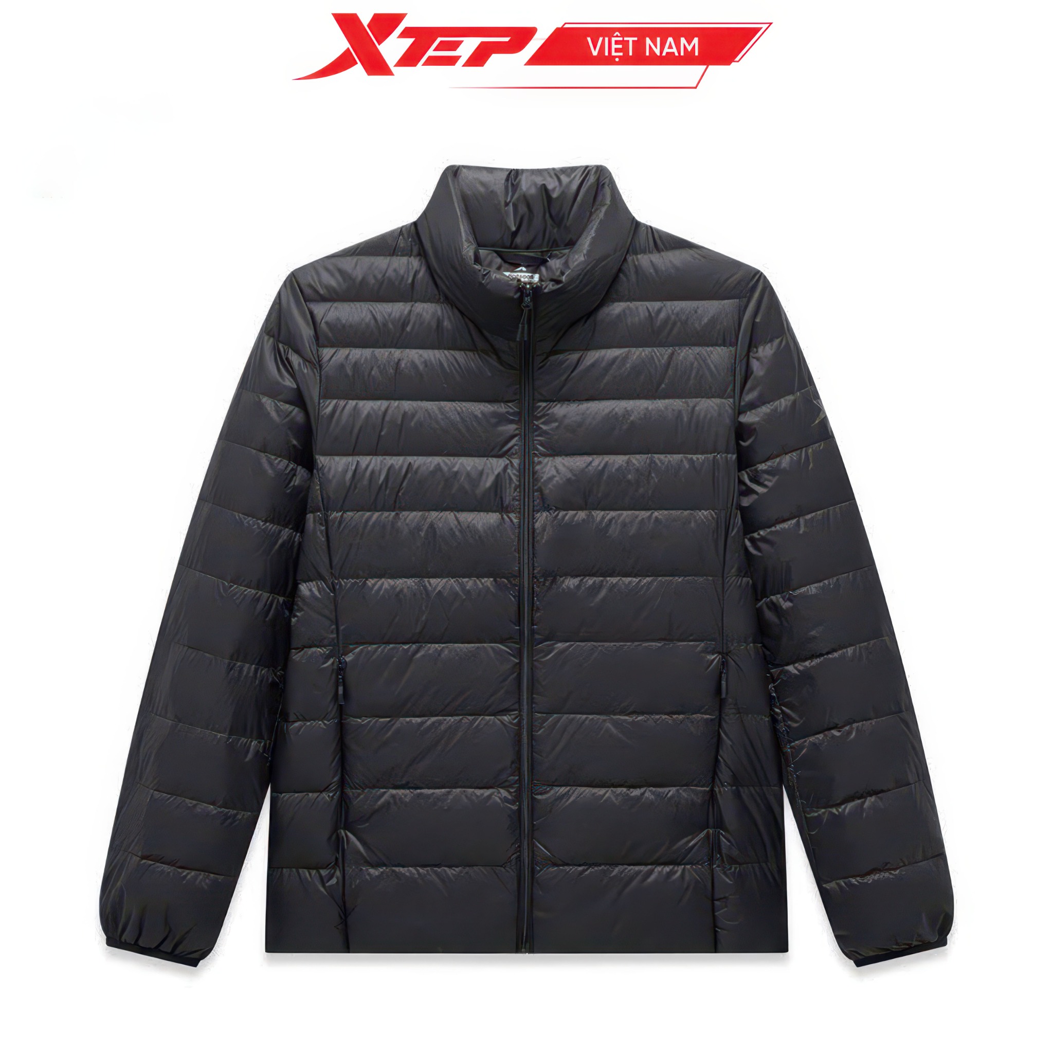  Áo Khoác Nữ Siêu Nhẹ, Áo Khoác Lông Vũ Xtep 977428190239 