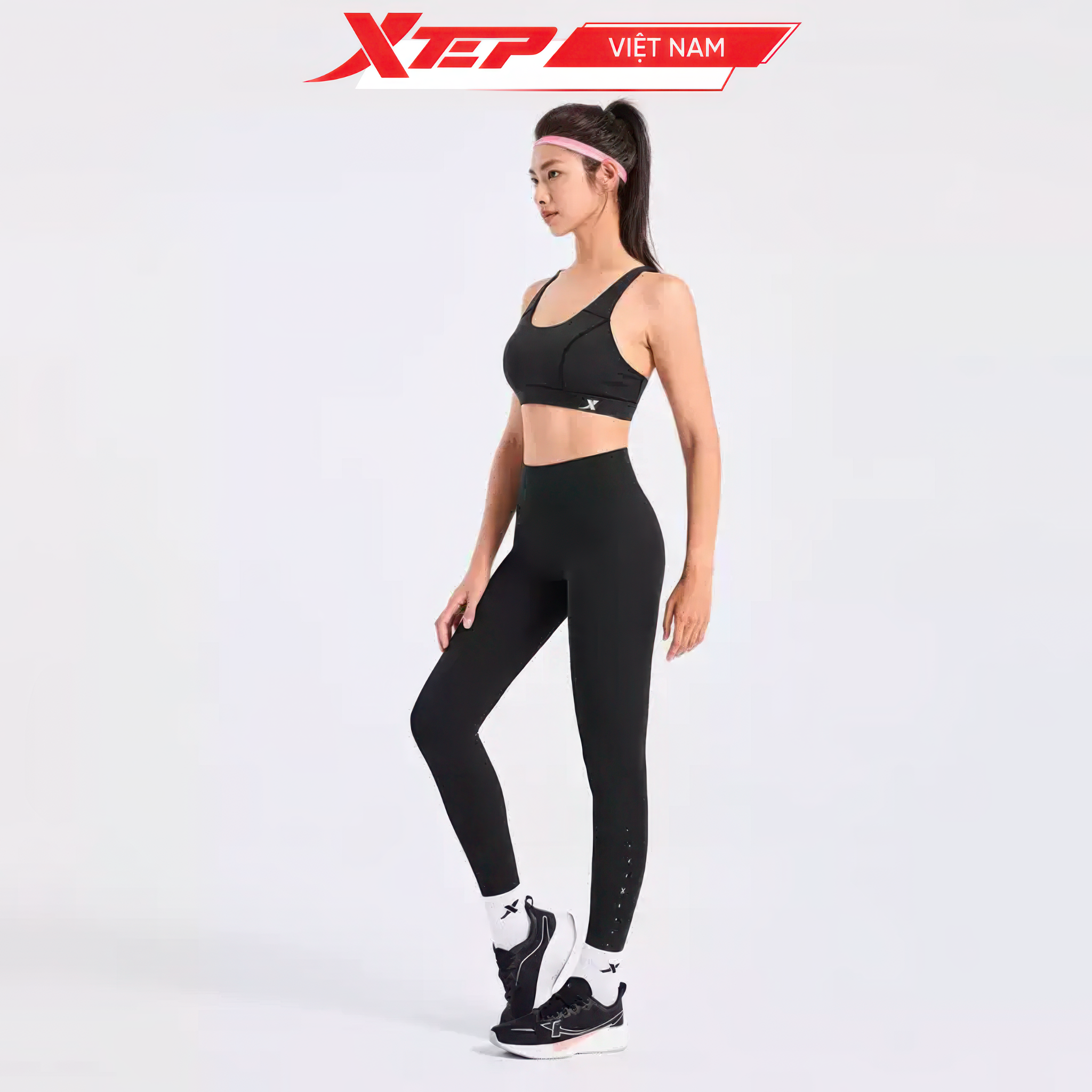  Quần Thể Thao Nữ Xtep, Quần Bó, Quần Tập 976328580415 