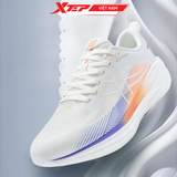  Giày Thể Thao Nữ Xtep Qisu 5.0, Giảm Chấn, Đế Mềm 976118110043 