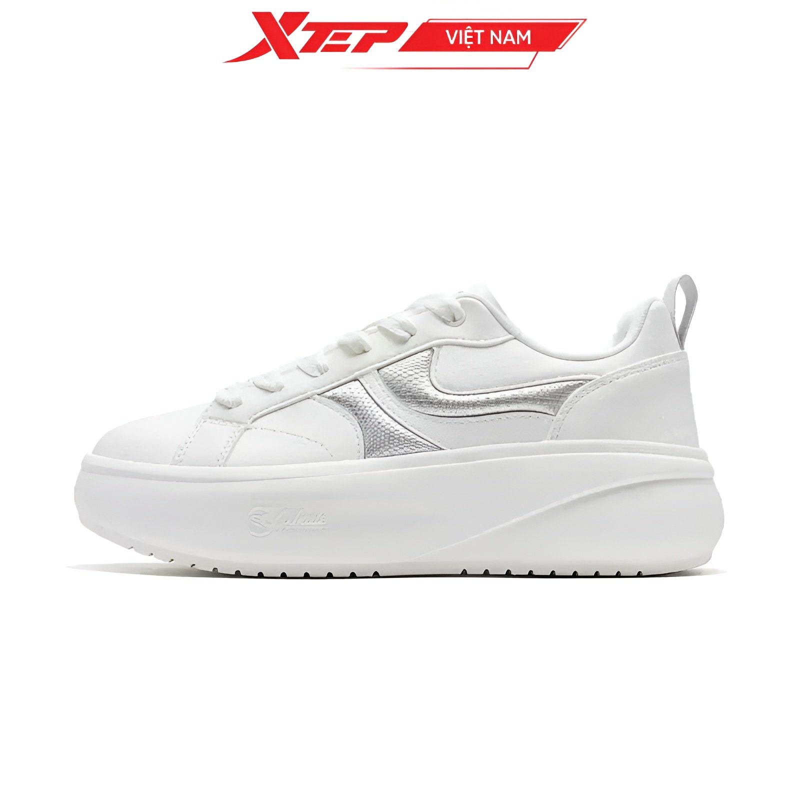  Giày Sneaker Nữ Xtep 976318310016 