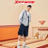  Áo Khoác Thể Thao Nam Xtep, Áo Gió 977329150209 