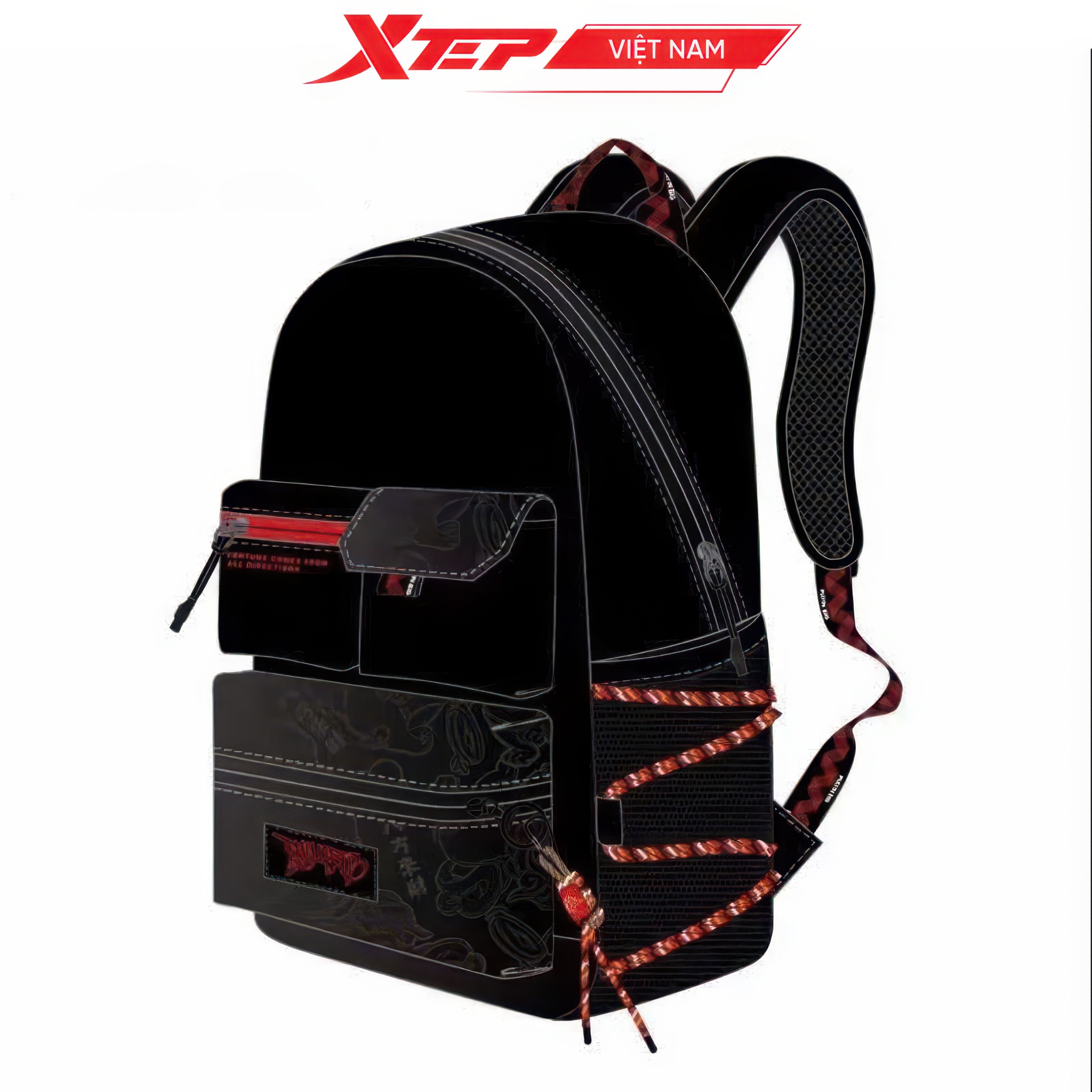  Balo Thời Trang Nam Nữ Xtep 977137111880 