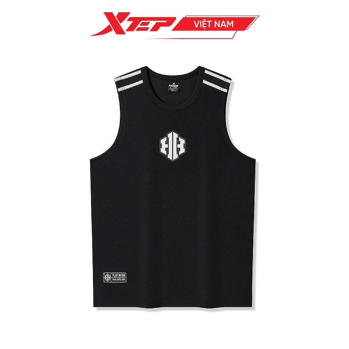  Áo Tanktop Thể Thao Nam Xtep 875229090089 