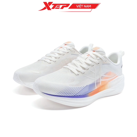 Giày Thể Thao Nữ Xtep Qisu 5.0, Giảm Chấn, Đế Mềm 976118110043