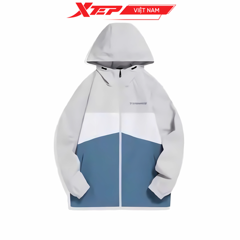 Áo Khoác Thể Thao Nam Xtep, Áo Gió 977129150614