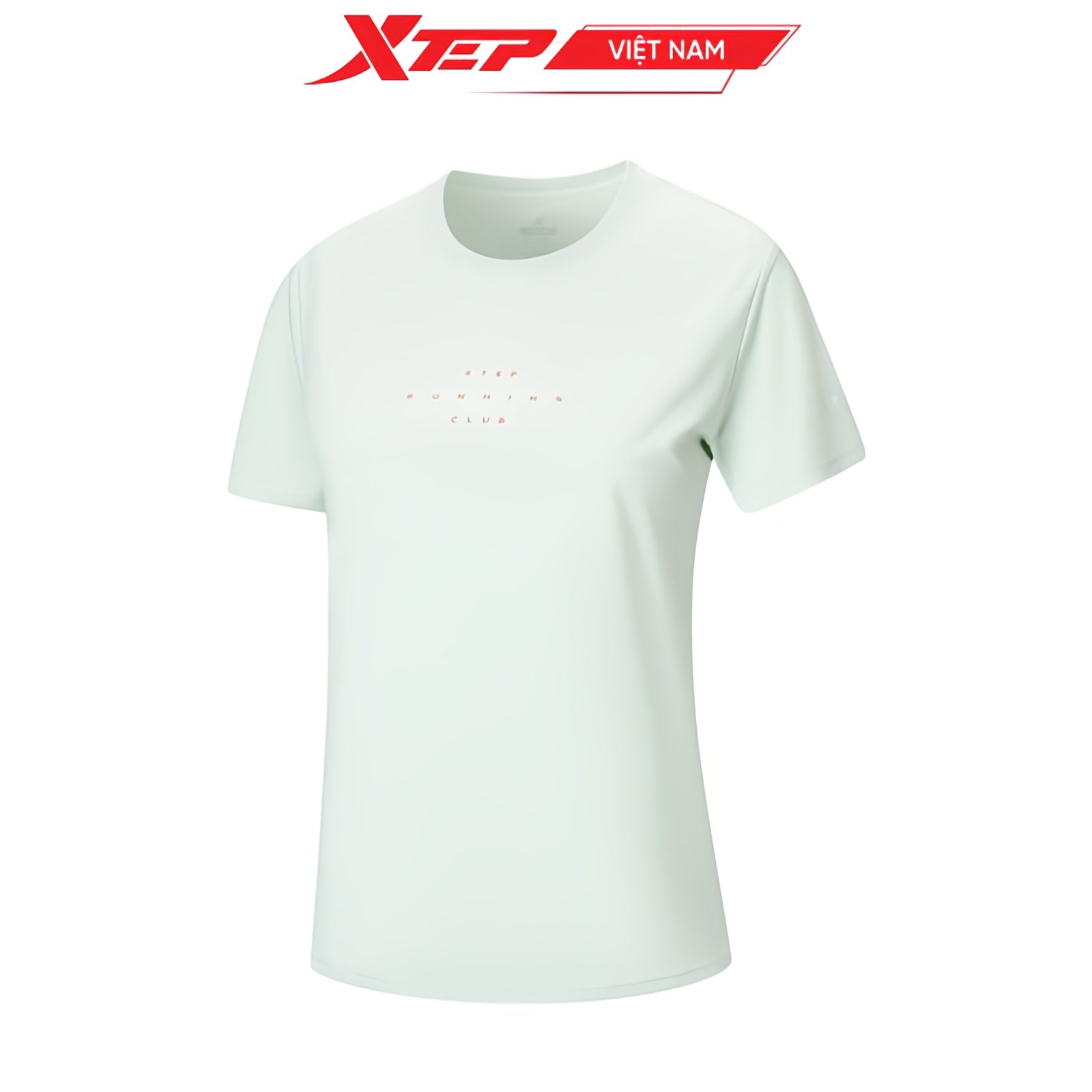  Áo Thể Thao Nữ Xtep, Áo Thun Cổ Tròn Thoáng Khí 976328010153 