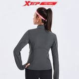  Áo Thể Thao Nữ Xtep, Áo Khoác Chạy Bộ, Thể Dục 976328060465 