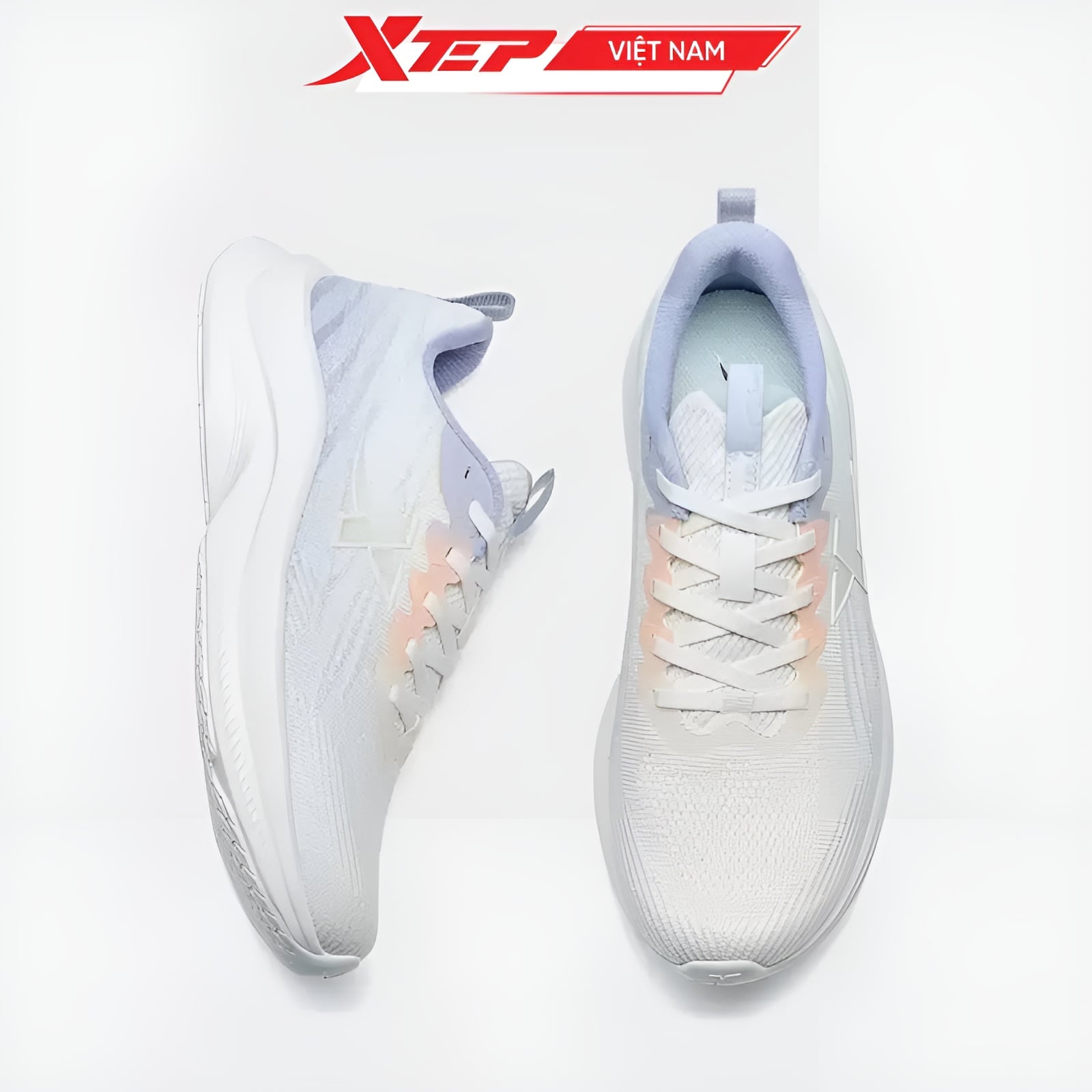  Giày Thể Thao Nữ Xtep, Giày Chạy Bộ 976318110021 