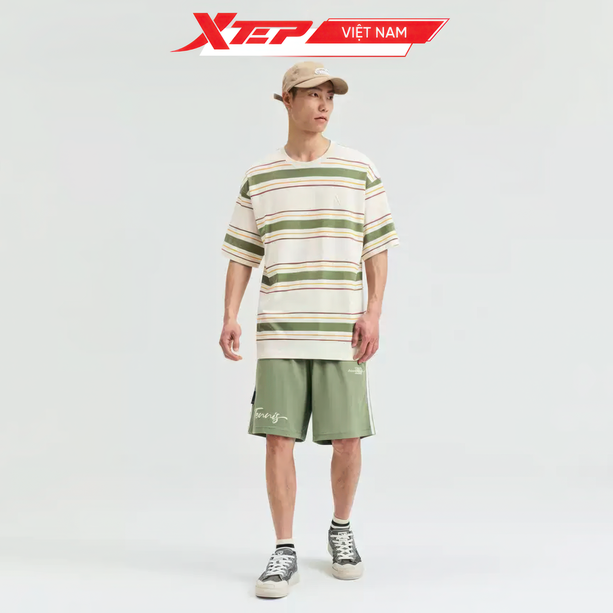  Áo Thể Thao Nam Xtep 976229010574 