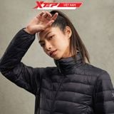  Áo Khoác Nữ Siêu Nhẹ, Áo Khoác Lông Vũ Xtep 977428190239 