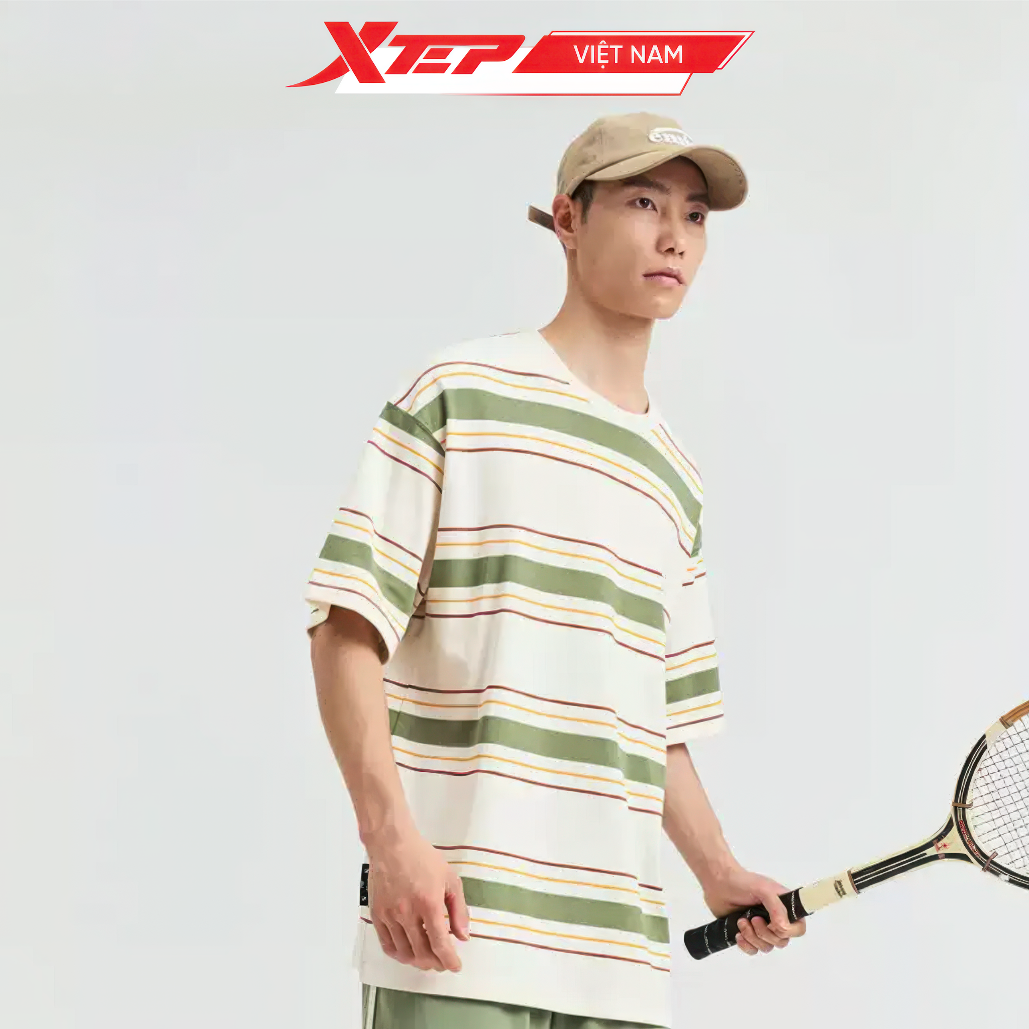  Áo Thể Thao Nam Xtep 976229010574 