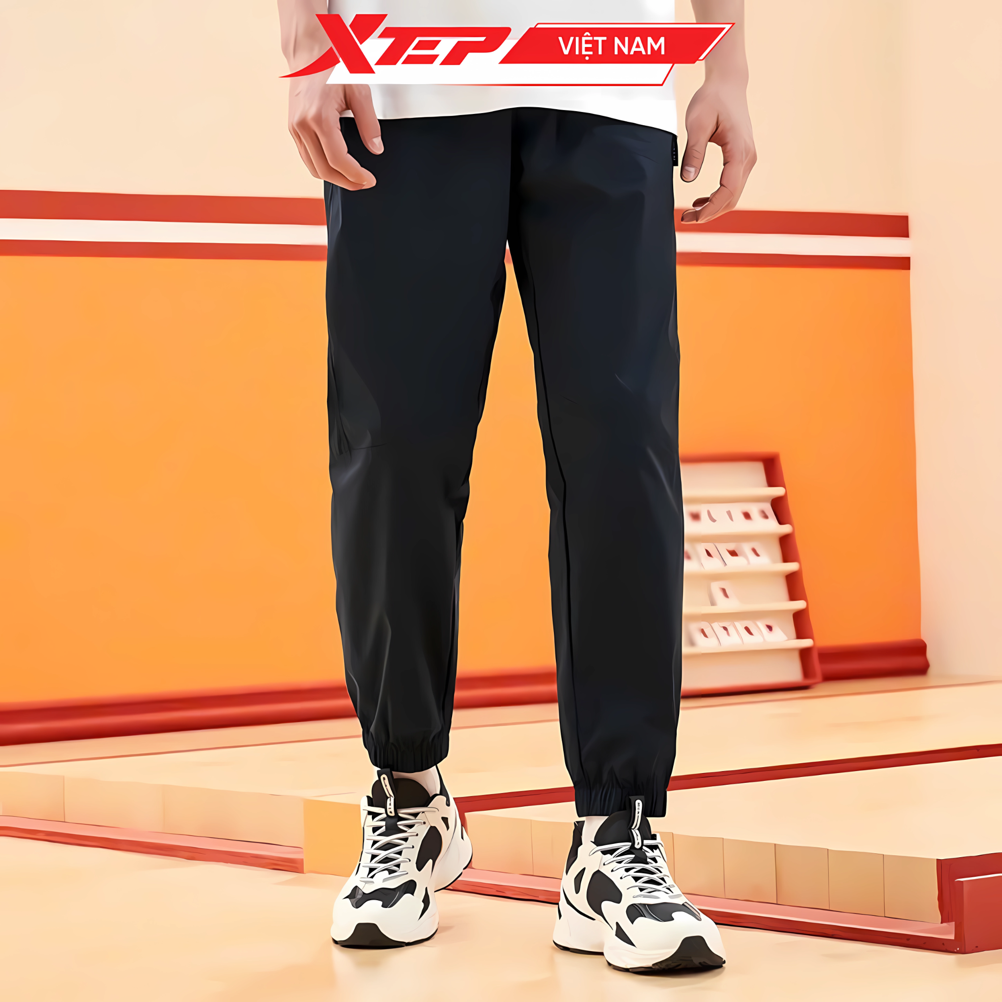  Quần Dài Thể Thao Nam Xtep 977329560409 