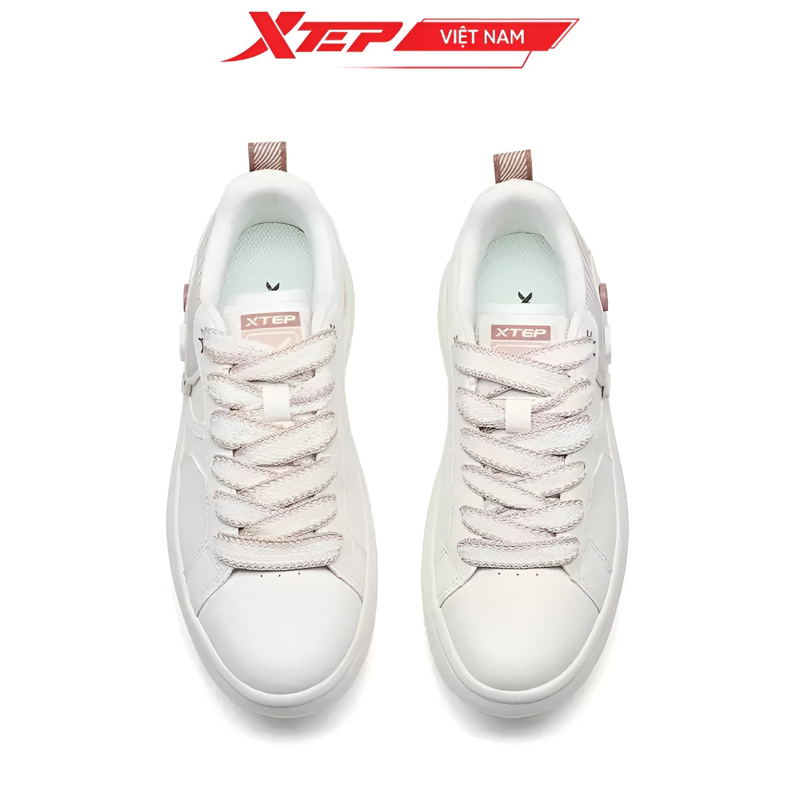  Giày Sneaker Nữ Xtep 976318310016 