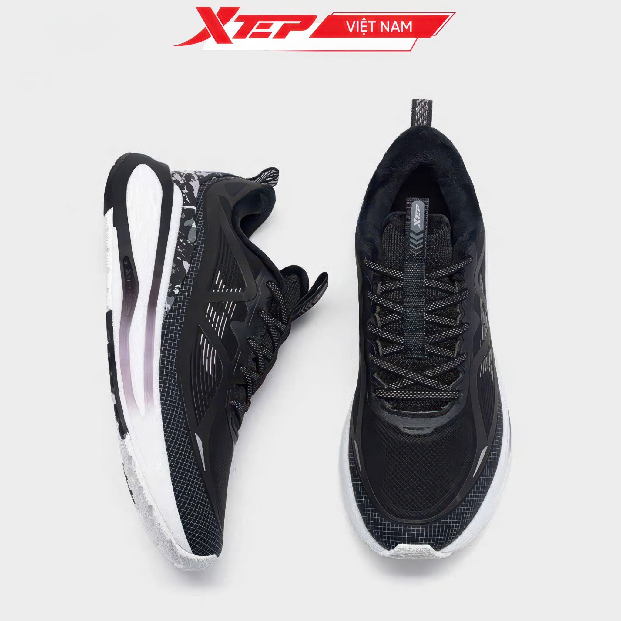  Giày Thể Thao, Giày Chạy Bộ Nữ Xtep 977418110059 