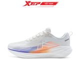  Giày Thể Thao Nữ Xtep Qisu 5.0, Giảm Chấn, Đế Mềm 976118110043 