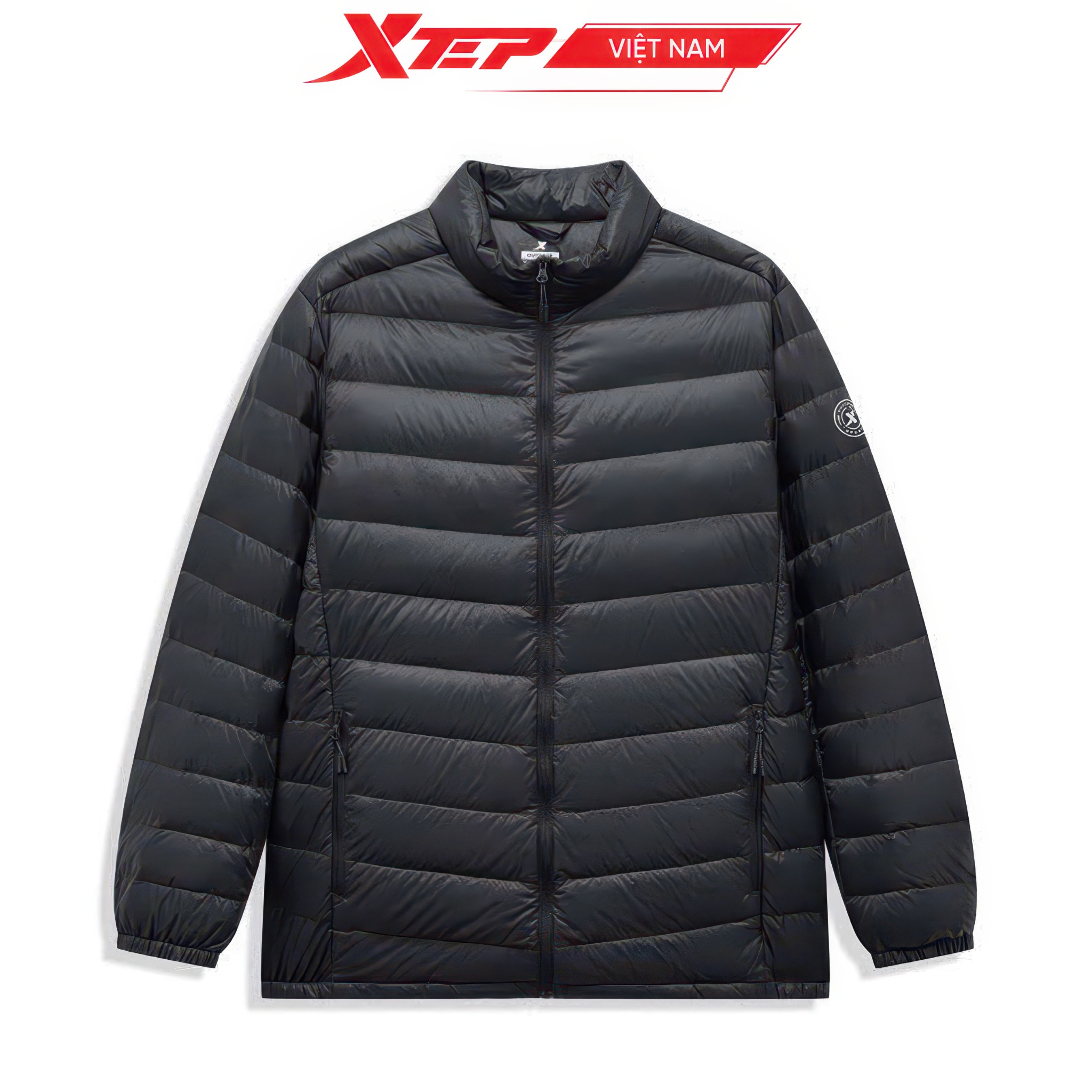  Áo Khoác Nam Xtep, Cotton Dày, Chống Gió 977429190252 