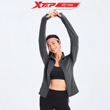  Áo Thể Thao Nữ Xtep, Áo Khoác Chạy Bộ, Thể Dục 976328060465 