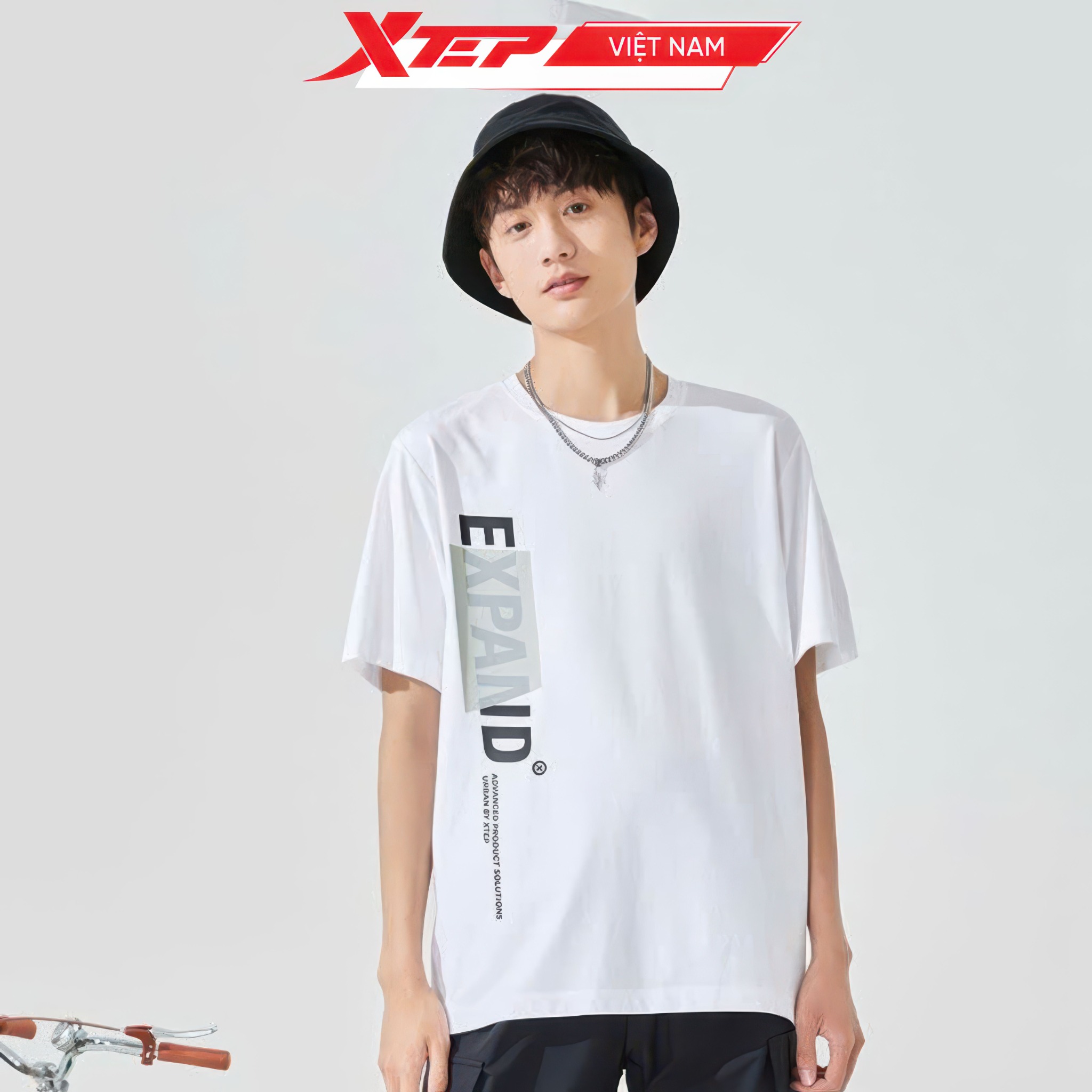  Áo Thể Thao Nam Xtep 977229010433 