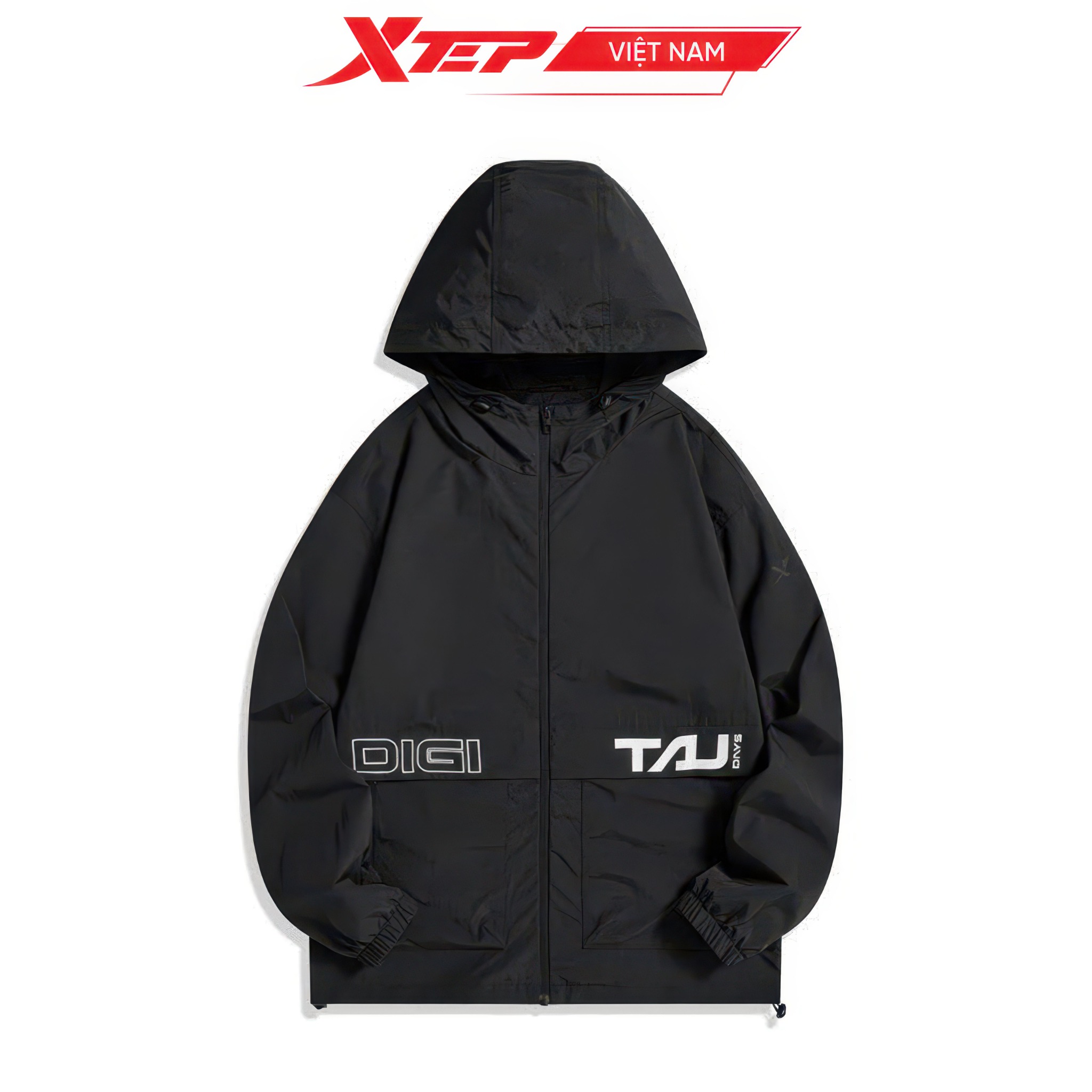  Áo Khoác Thể Thao Nam Xtep, Áo Gió 977329150209 