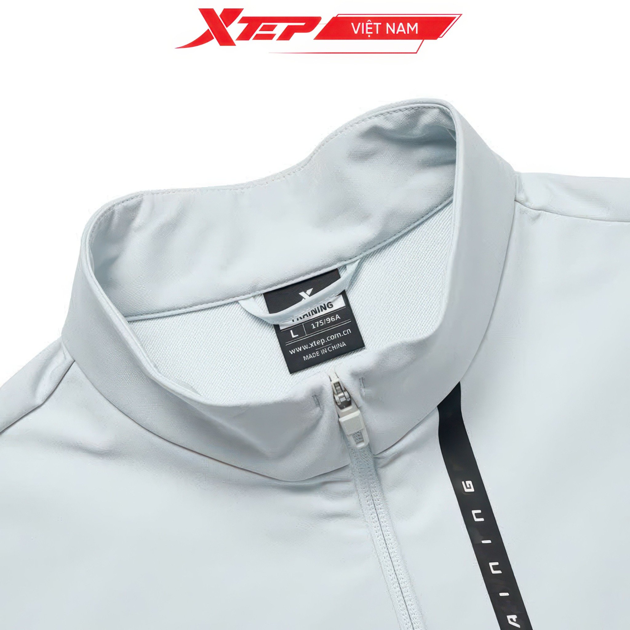  Áo Khoác Thể Thao Nam Xtep 977329140564 
