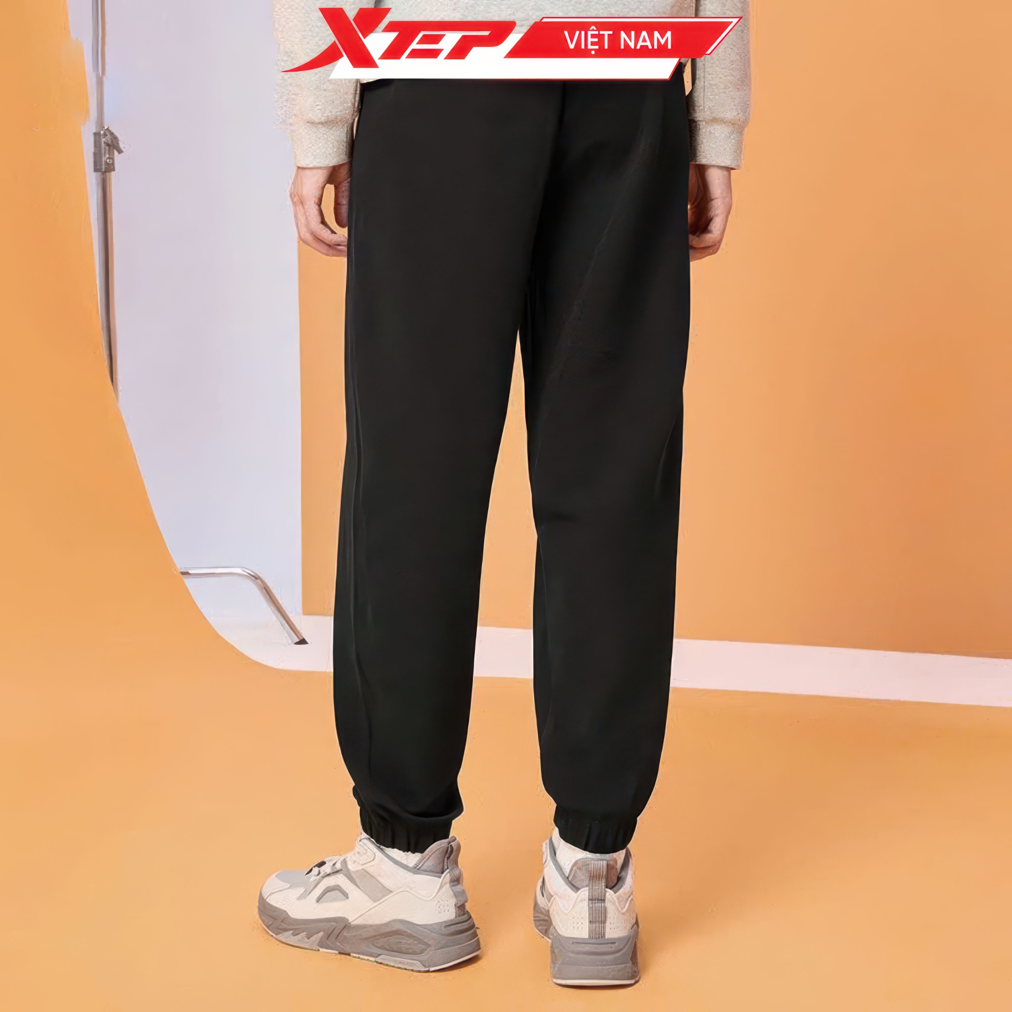  Quần Dài Thể Thao Nam Xtep Dáng Rộng 977329630415 