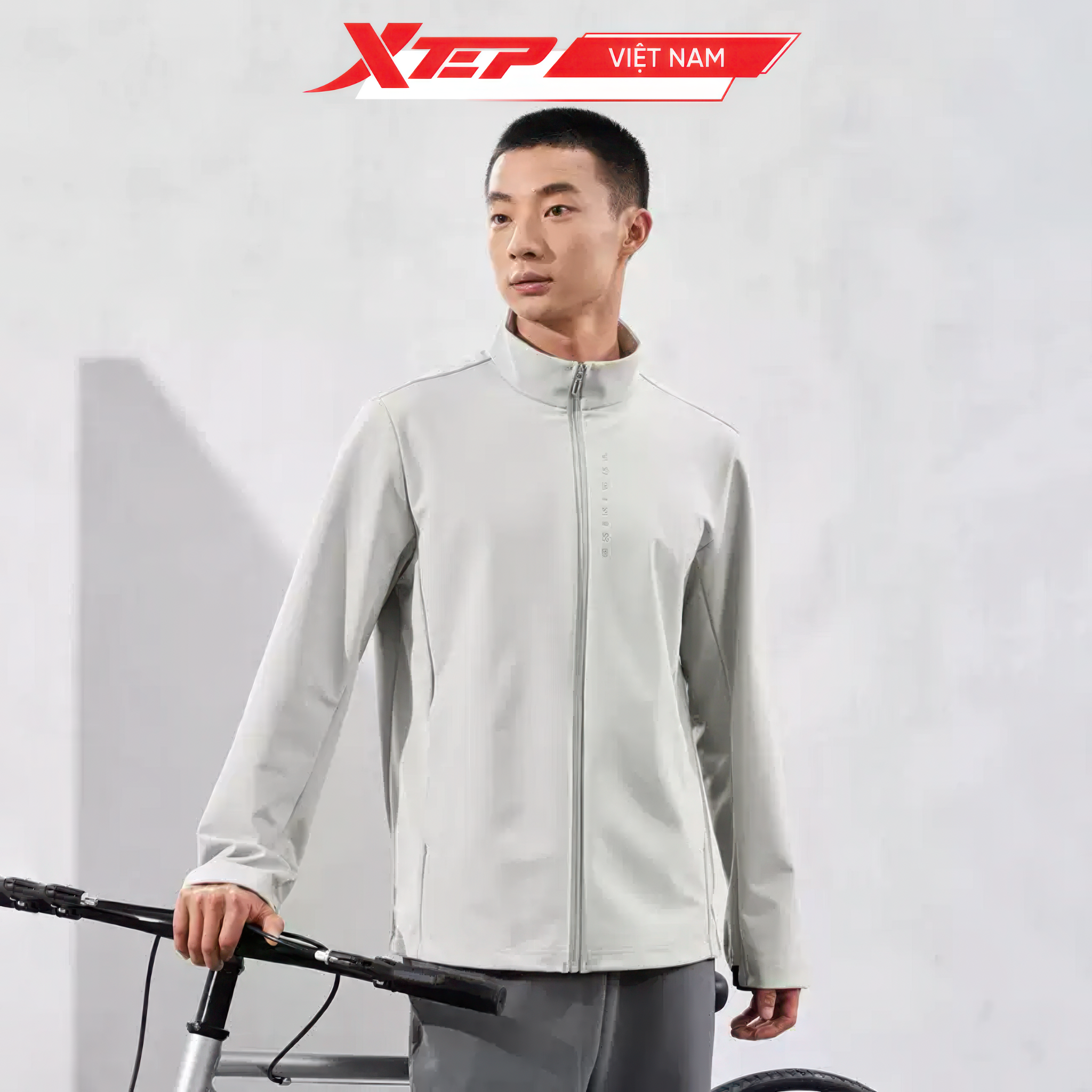  Áo Thể Thao Nam Xtep, Áo Chạy Bộ, Luyện Tập 976129060557 