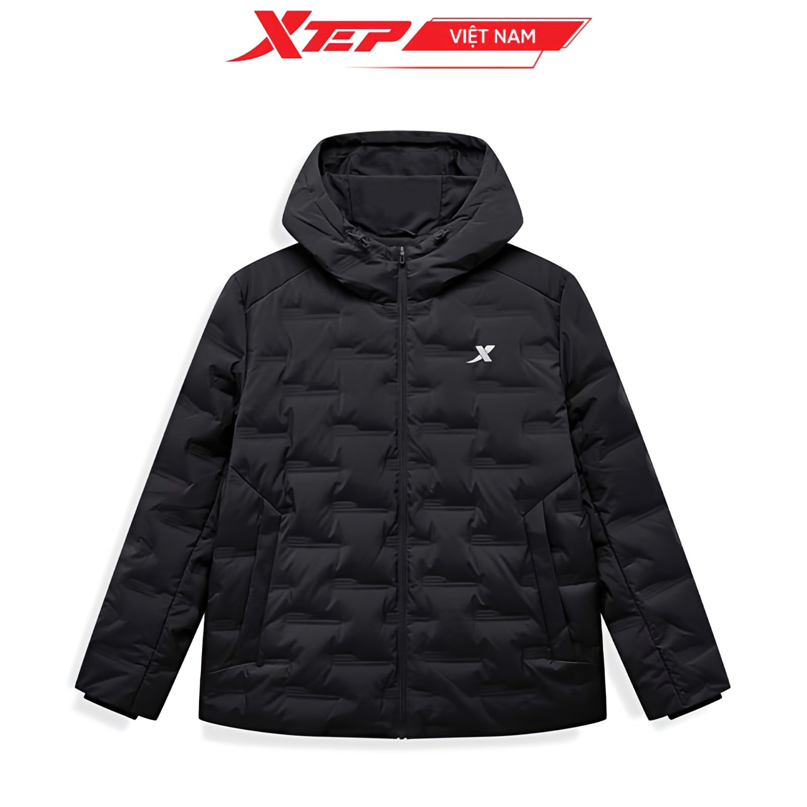  Áo Khoác Thể Thao Nam Xtep 976429190019 