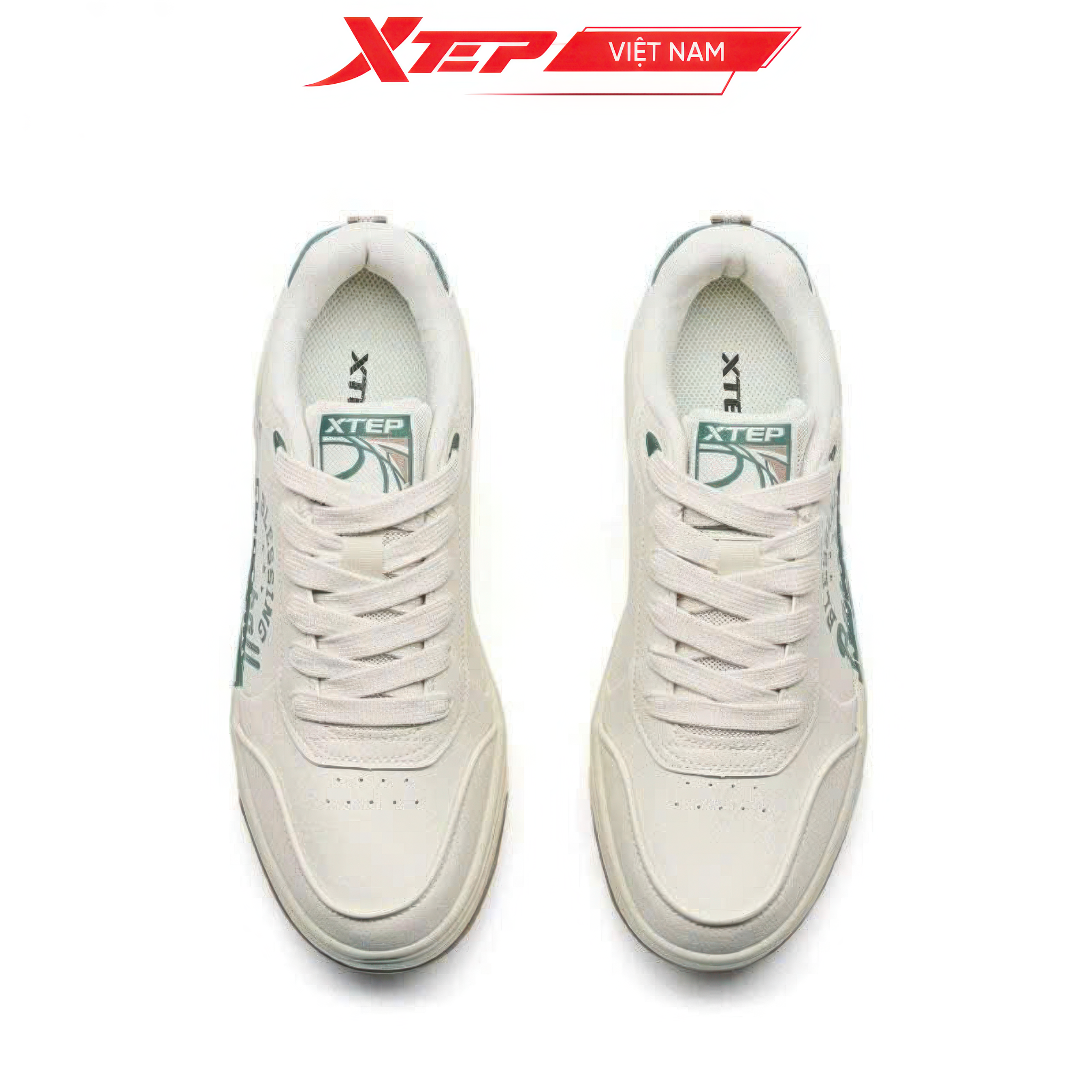  Giày Thể Thao Nam Xtep, Giày Sneaker 975119310050 