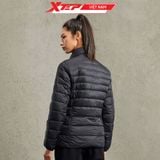  Áo Khoác Nữ Siêu Nhẹ, Áo Khoác Lông Vũ Xtep 977428190239 