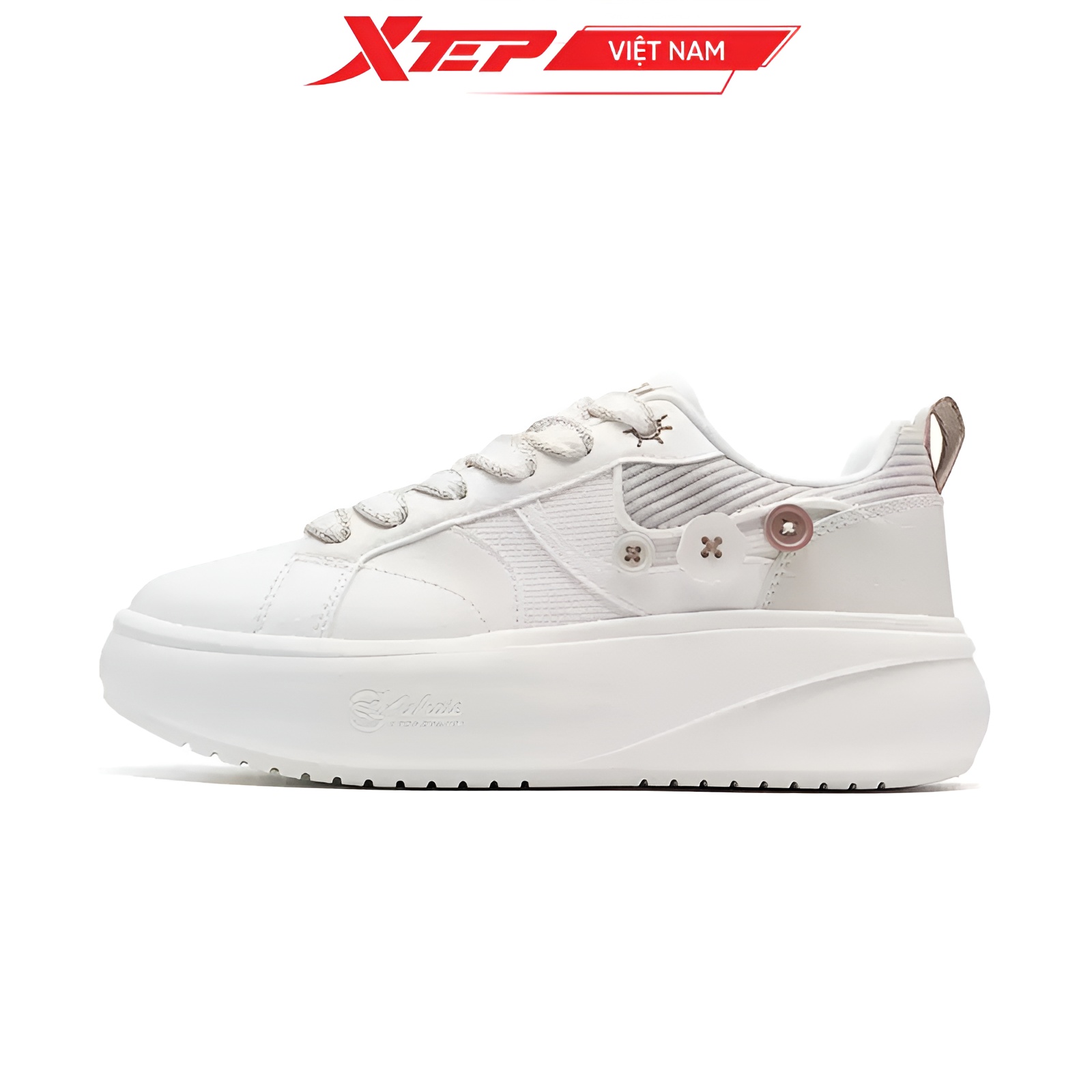  Giày Sneaker Nữ Xtep 976318310016 