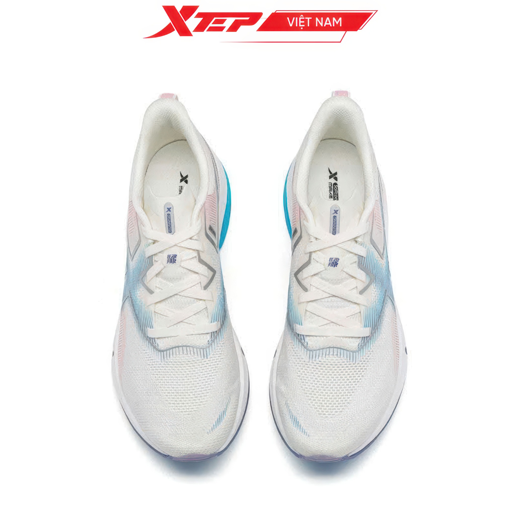 Giày Chạy Bộ Nữ Xtep 4.0 Pro 977318110054 