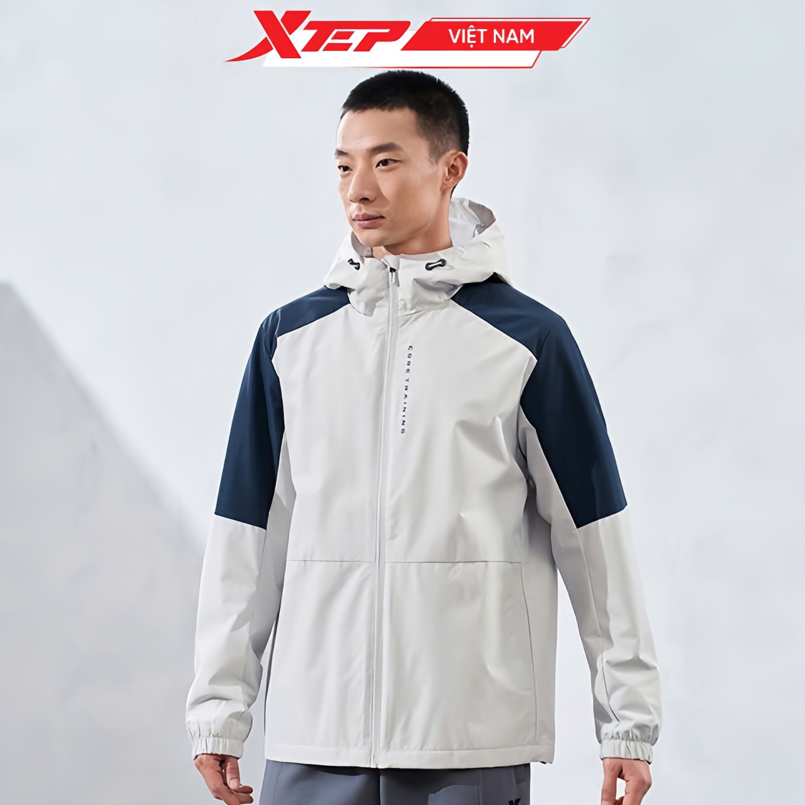  Áo Khoác Thể Thao Nam Xtep, Áo Gió 976129160172 