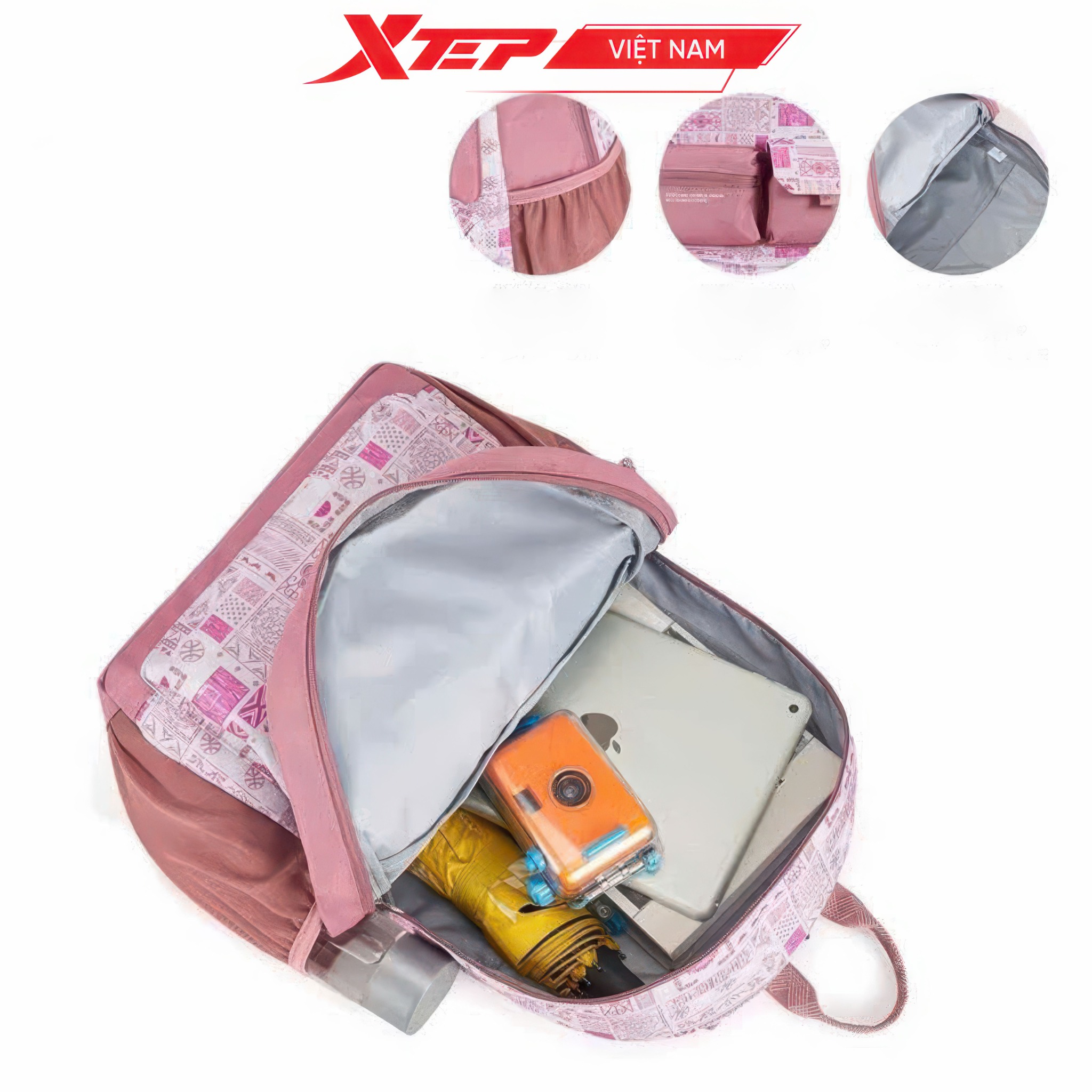  Balo Thời Trang Nam Nữ Xtep 977137111880 