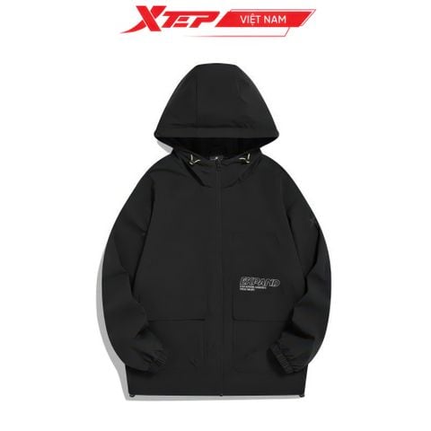 Áo Khoác Thể Thao Nam Xtep, Áo Gió 977129150179
