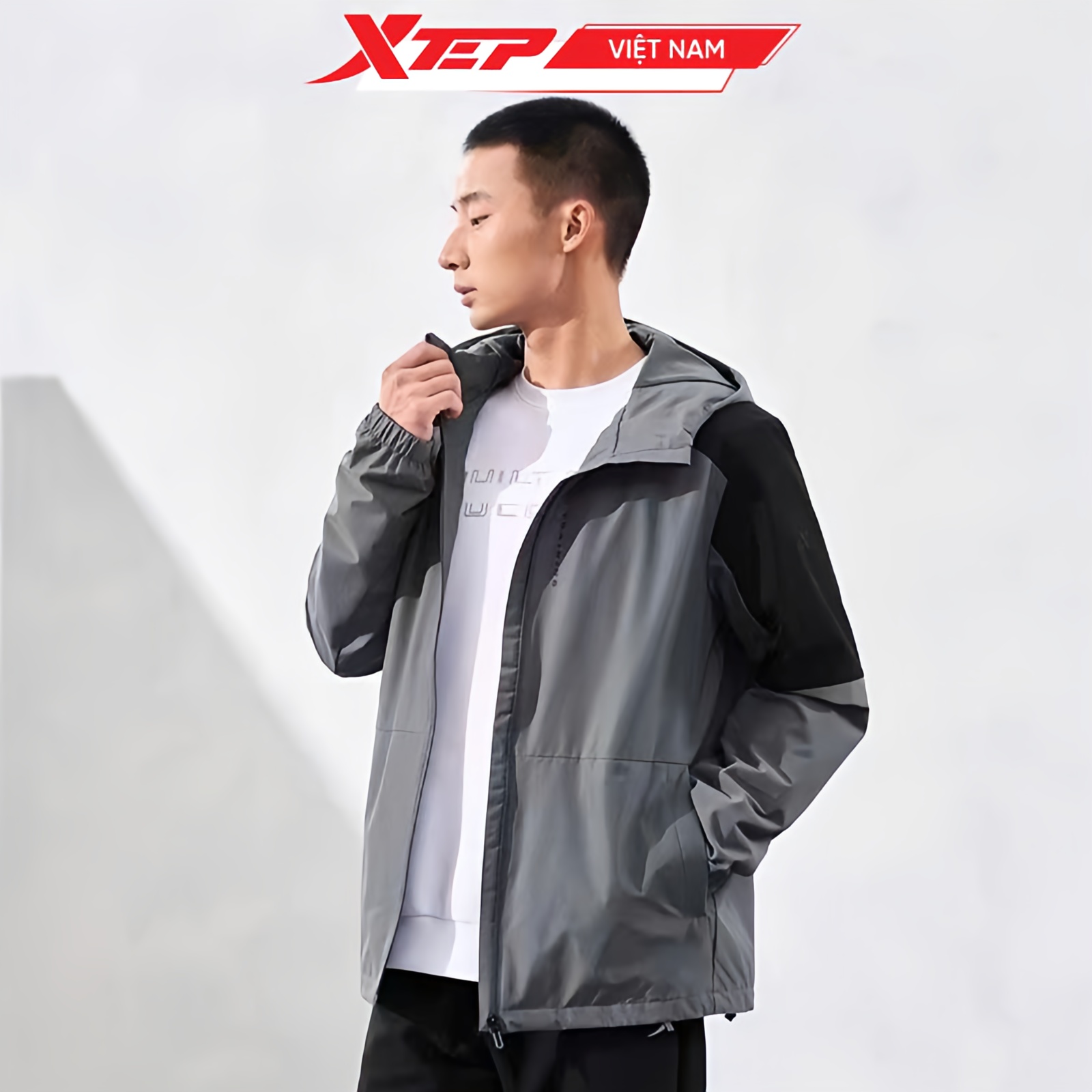  Áo Khoác Thể Thao Nam Xtep, Áo Gió 976129160172 