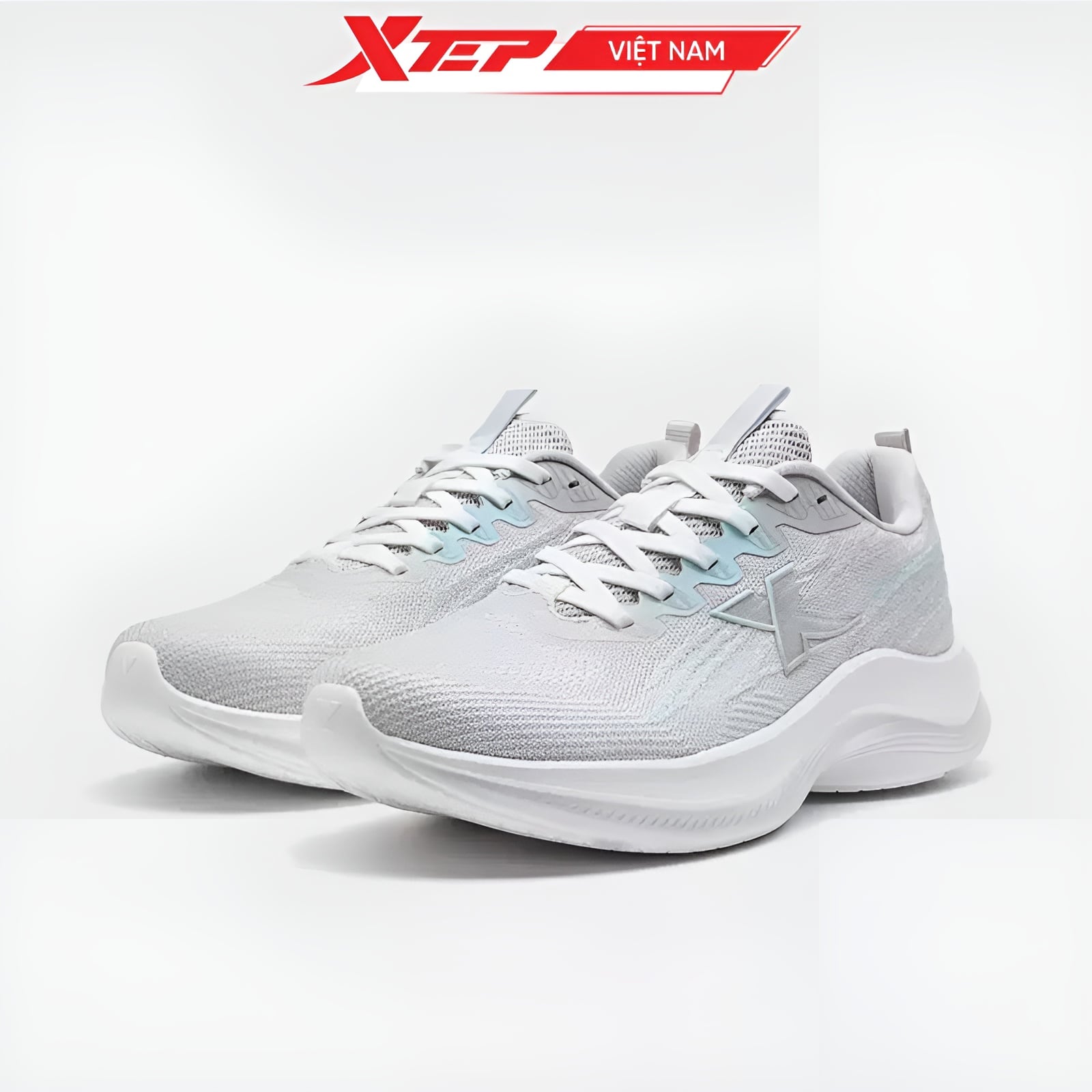  Giày Thể Thao Nữ Xtep, Giày Chạy Bộ 976318110021 