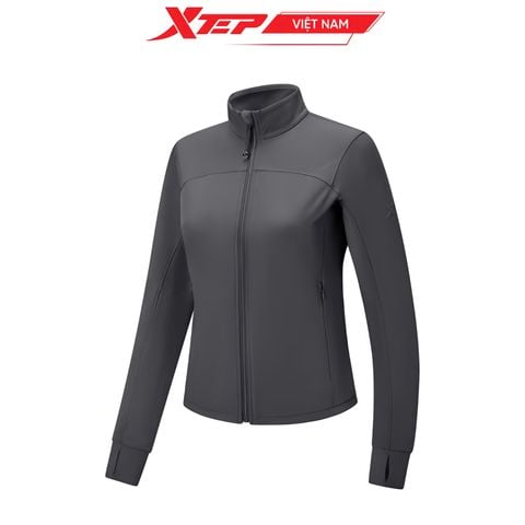 Áo Thể Thao Nữ Xtep, Áo Khoác Chạy Bộ, Thể Dục 976328060465