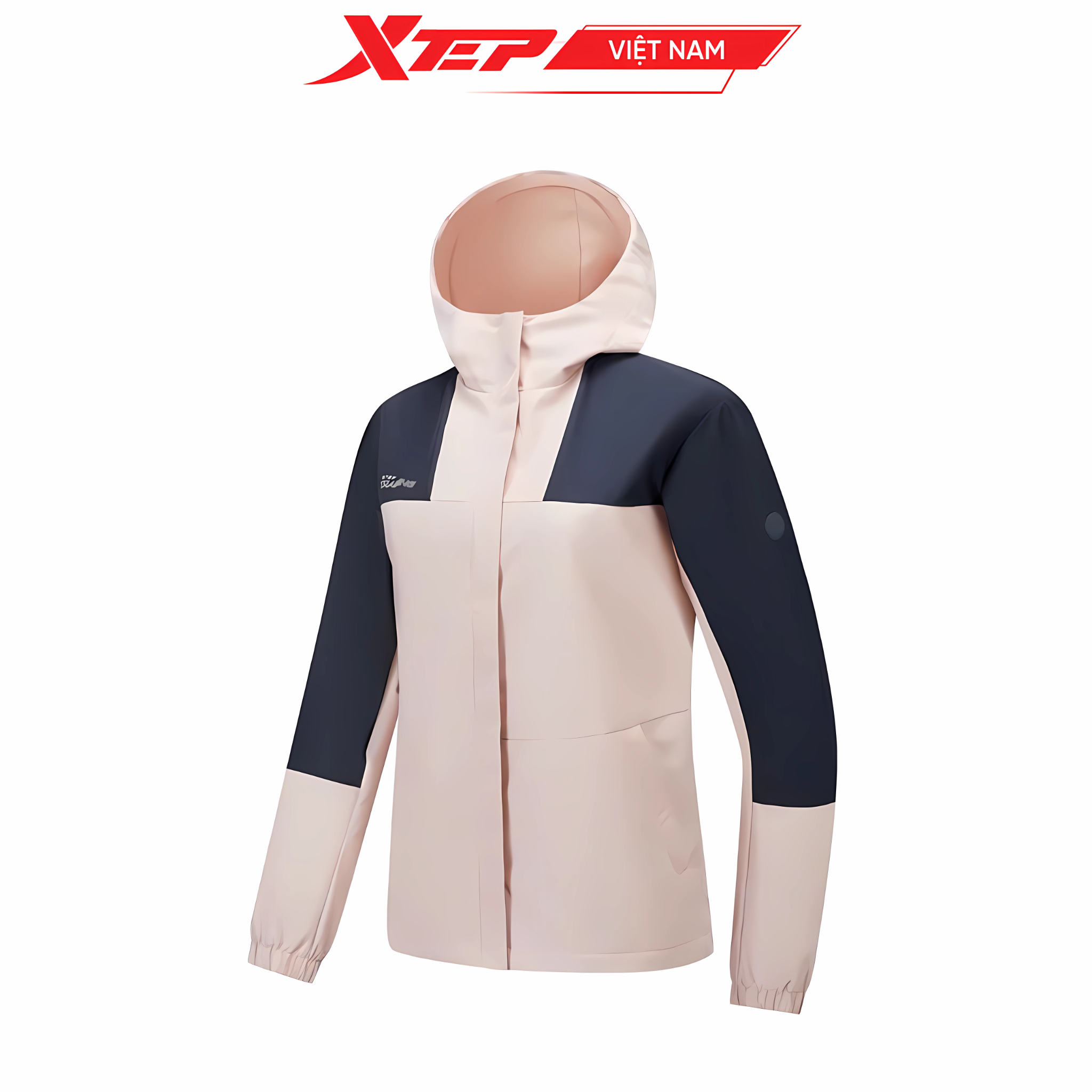  Áo Thể Thao Nữ Xtep, Áo Leo Núi Chống Gió, Chống Nước 976128160165 