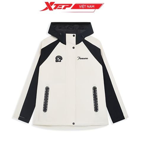 Áo Thể Thao Nữ Xtep, Áo Khoác Gió 976328150222