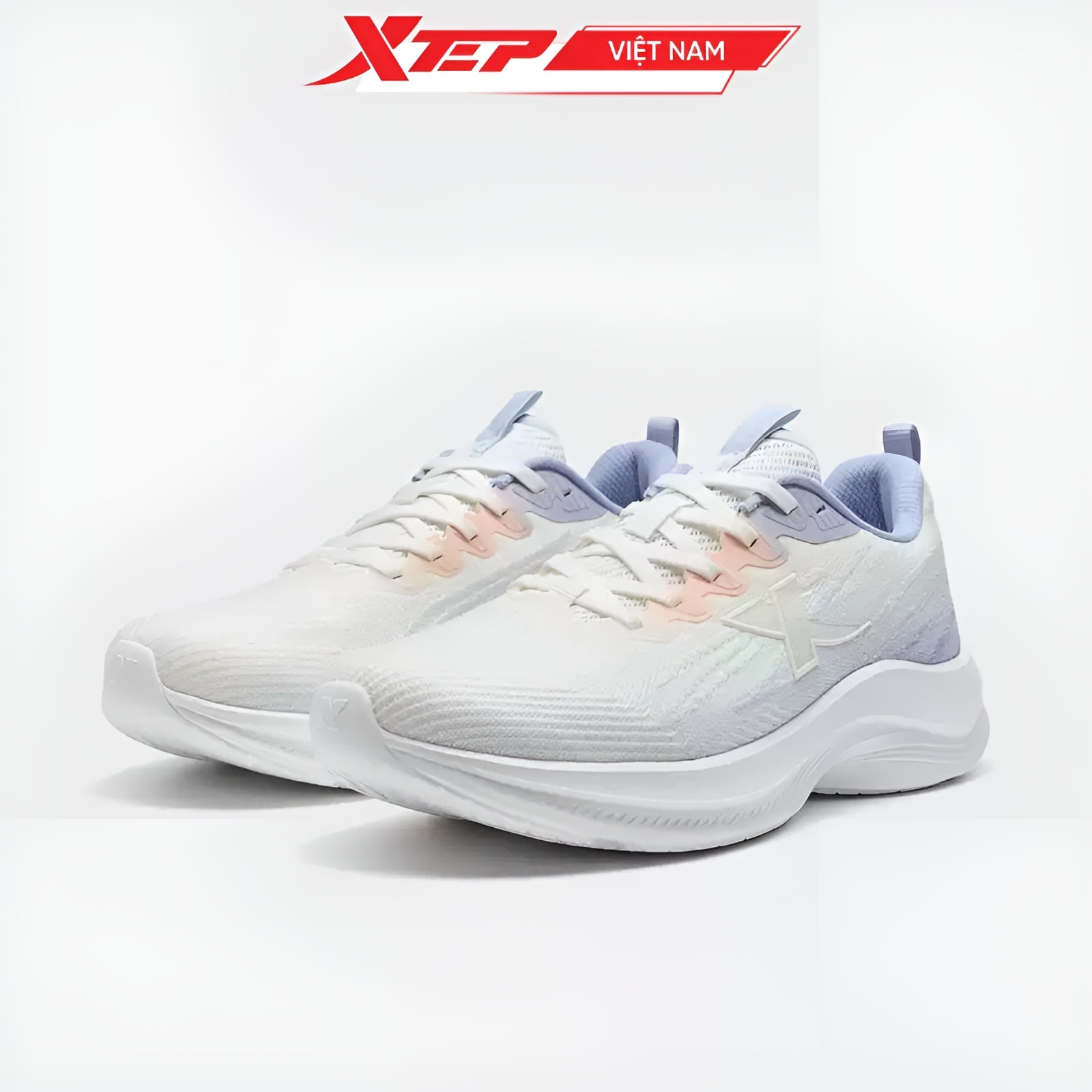  Giày Thể Thao Nữ Xtep, Giày Chạy Bộ 976318110021 