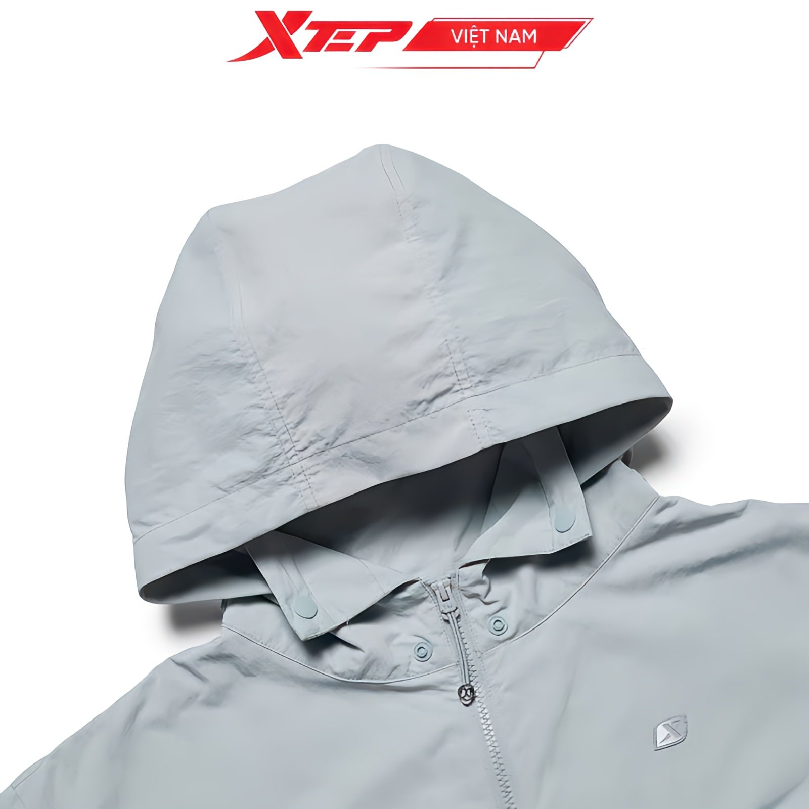  Áo Khoác Thể Thao Nữ Xtep, Áo Gió 977328150106 