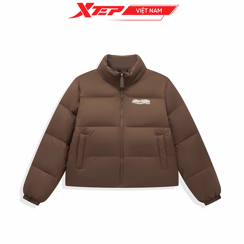 Áo Khoác Thể Thao Nữ Xtep, Áo Phao Lông Vũ 976428190270